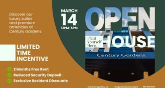 Century Gardens in Century Park - Photo 1 of 1