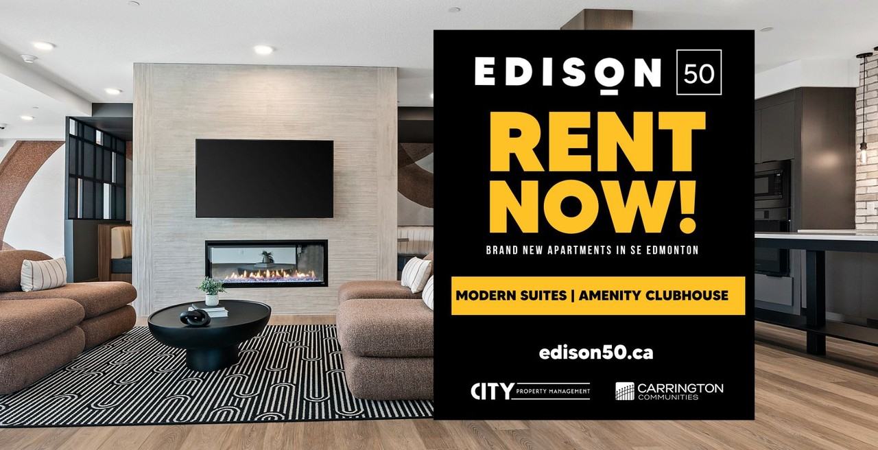 Edison 50 Apartments - 5411 7 Ave Sw Edmonton AB | Zumper
