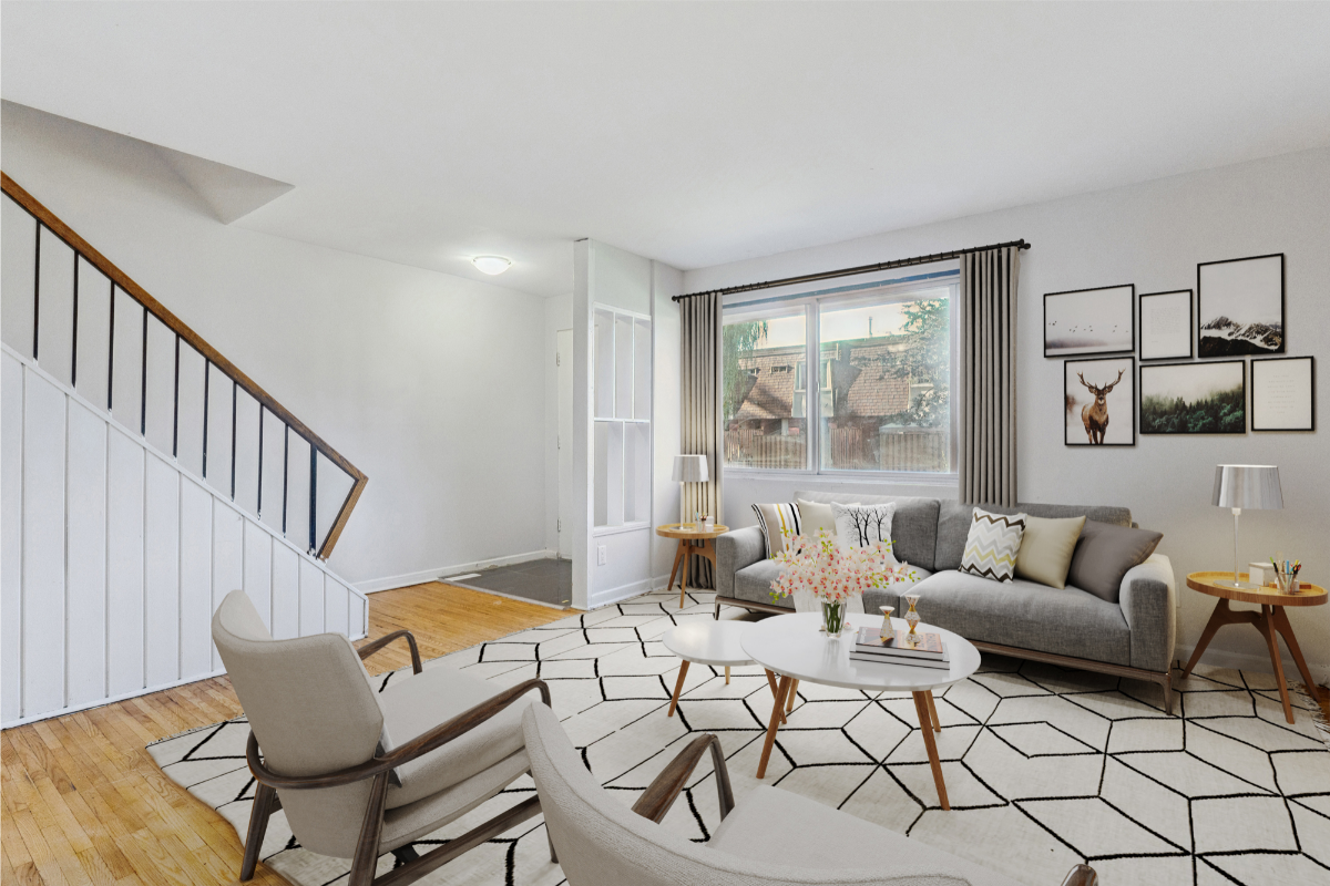 1560 Bloor Street East Townhomes - Photo 3 of 11