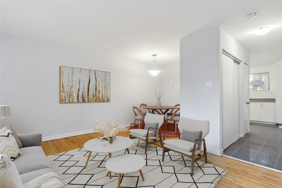 1560 Bloor Street East Townhomes - Photo 6 of 11