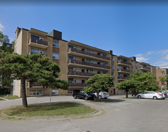 Eglinton Court Apartments - Photo 6 of 9