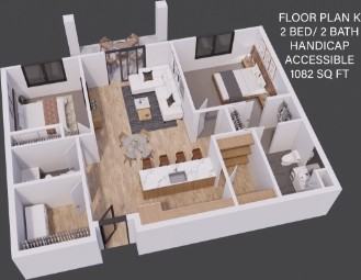 28th Street Apartments - Photo 7 of 31