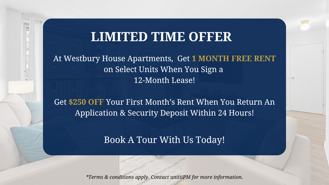 Westbury House Apartments - Photo 1 of 1