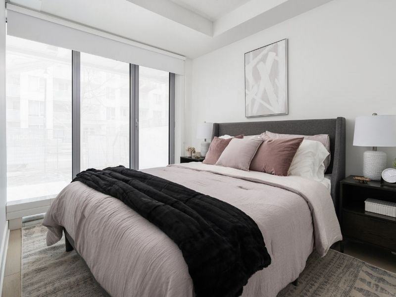 1200 Mackay - Rental Condos - Photo 6 of 9