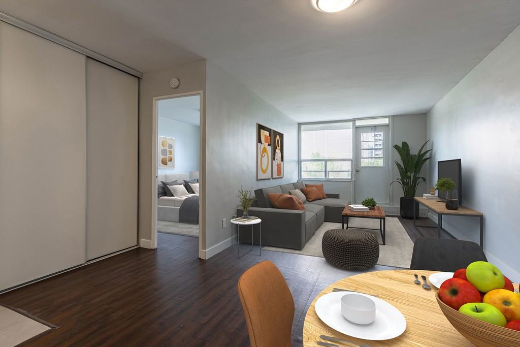 Le Palais & Capital Terrace - Photo 4 of 13