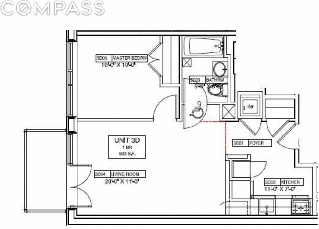 659 Bergen St #3D - Photo 7 of 7