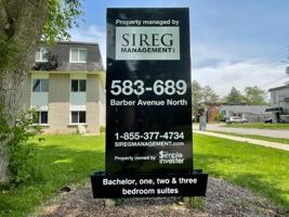 featured image of 601 Barber Ave N