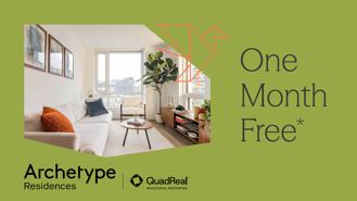 Archetype Residences - Photo 1 of 1