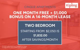 Cinque Apartments - Photo 1 of 1