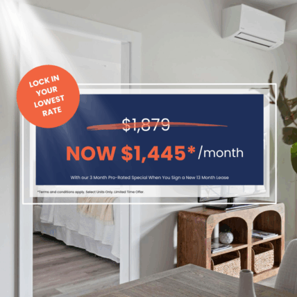 The Rise Apartment Homes - Photo 3 of 50