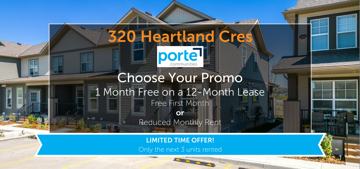 featured image of 320 Heartland Cres