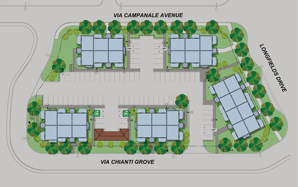 Urban Terraces - Photo 2 of 20