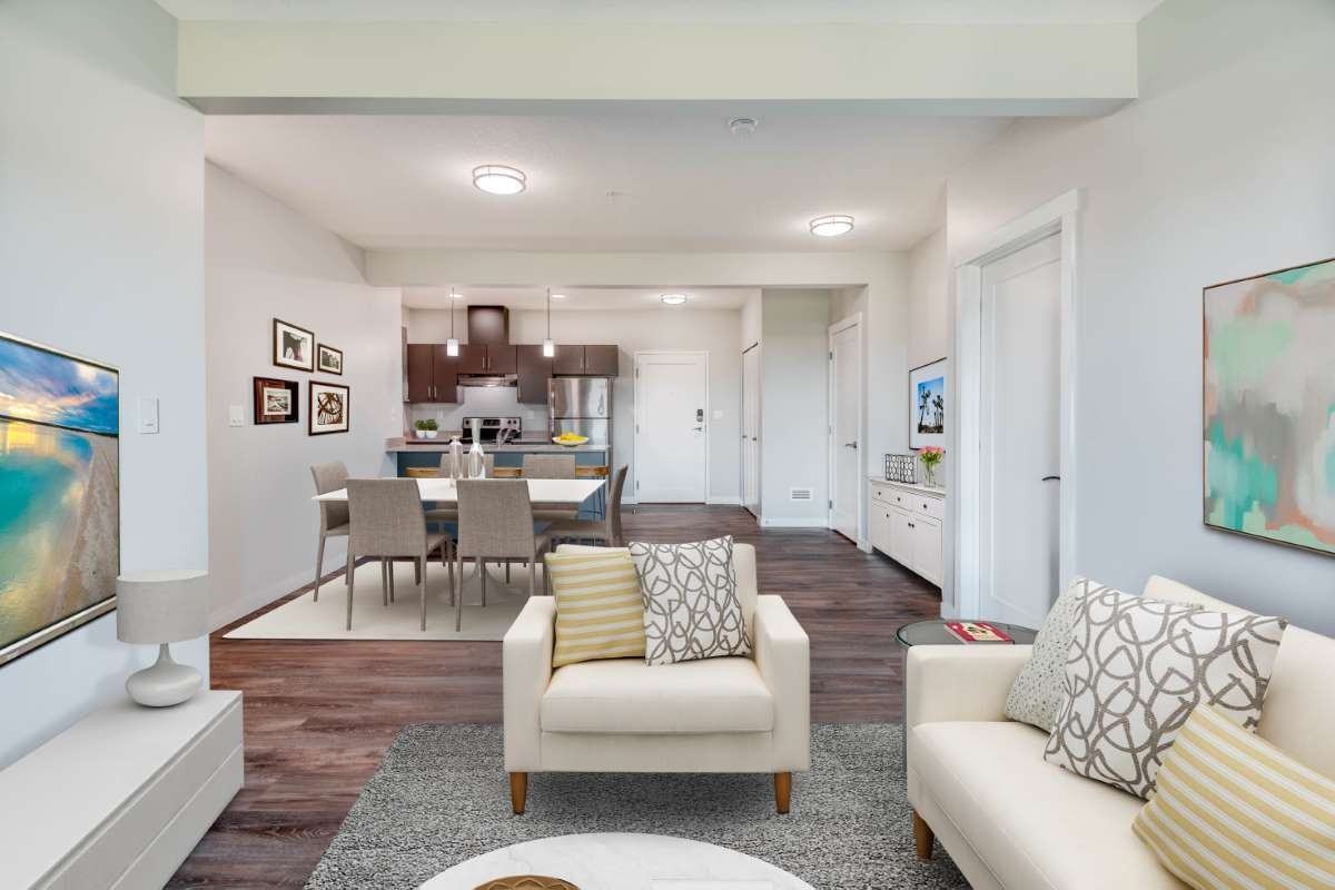 Infiniti 105 Apartments - Photo 4 of 17