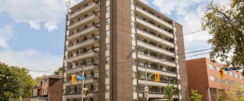 Bel Manor Apartments - Photo 6 of 7