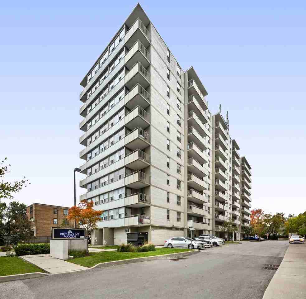 Birchmount Park Towers Apartments - 544 Birchmount Rd Toronto ON | Zumper