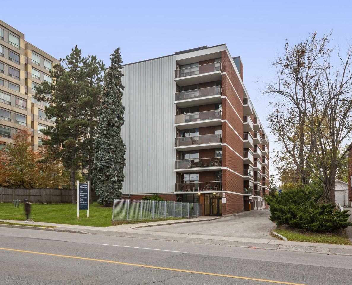 Birchmount Park Towers - Photo 2 of 14