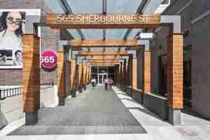 featured image of 565 Sherbourne St