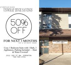 Heritage Manor - Photo 1 of 1