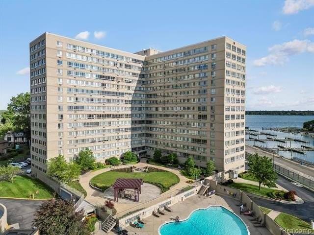 8900 E Jefferson Ave #1110 - Photo 2 of 19