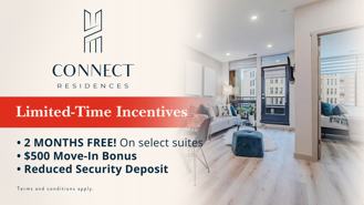 Connect Residences - Photo 1 of 1