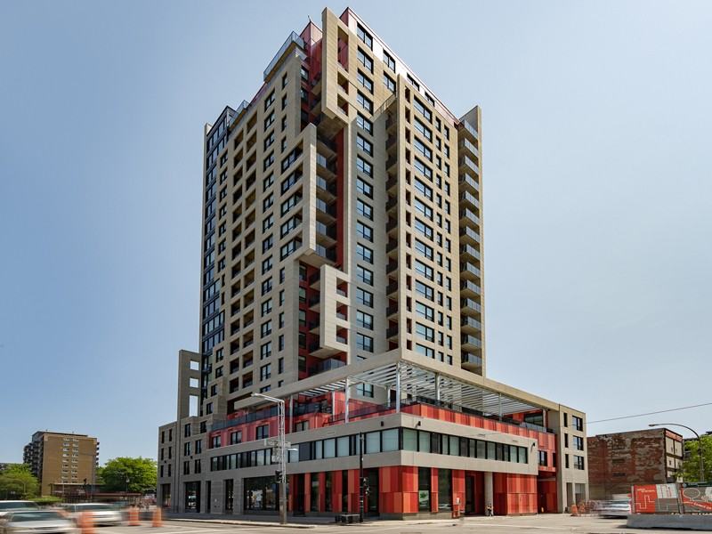 MYRIADE Condos for rent Quartier des spectacles - Photo 2 of 36