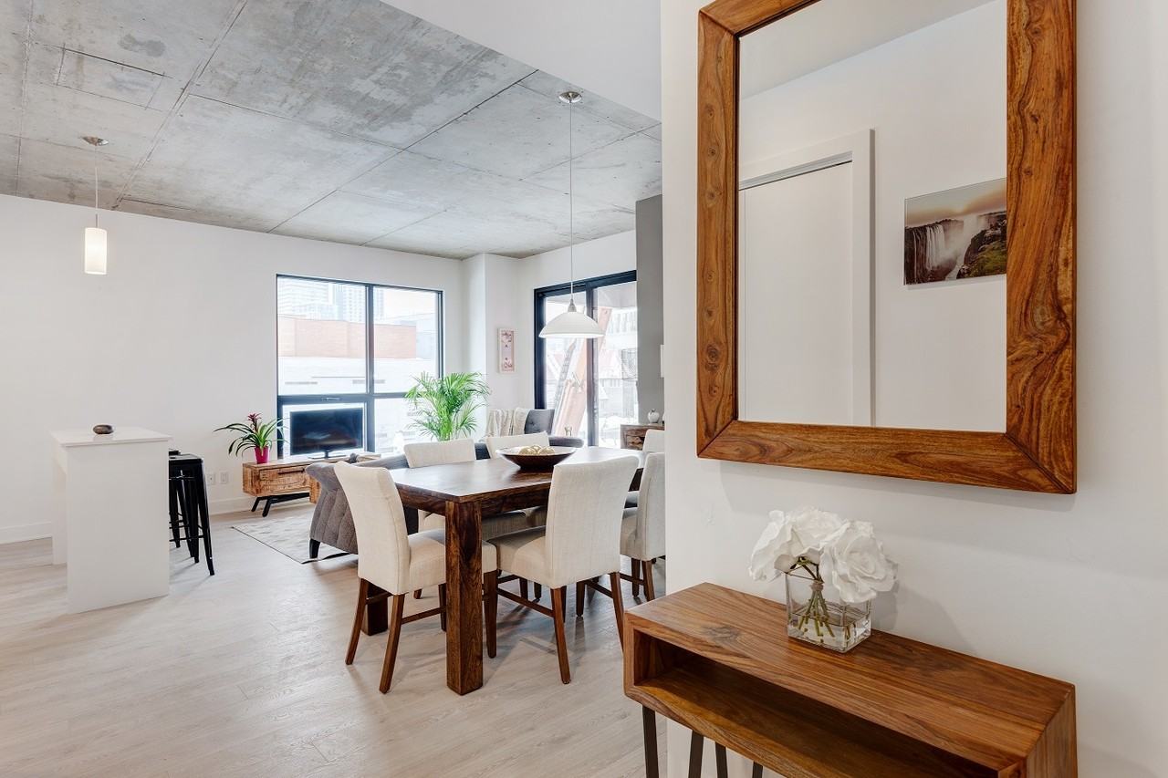 MYRIADE Condos for rent Quartier des spectacles - Photo 3 of 36