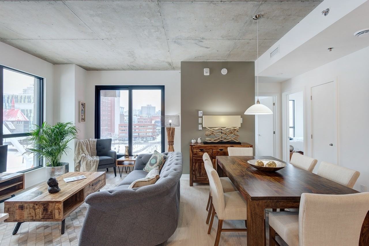 MYRIADE Condos for rent Quartier des spectacles - Photo 7 of 36