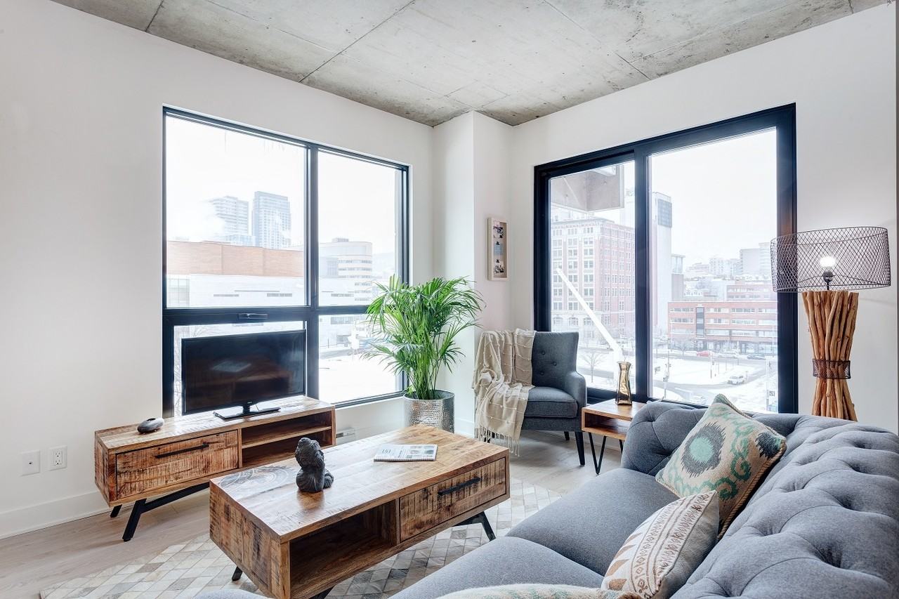 MYRIADE Condos for rent Quartier des spectacles - Photo 7 of 38