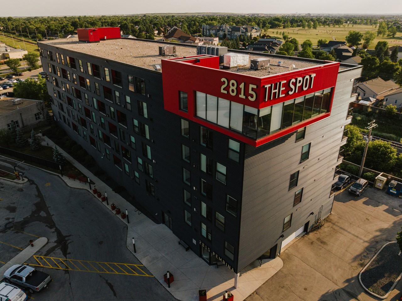 The Spot at 2815 Pembina - Photo 2 of 21