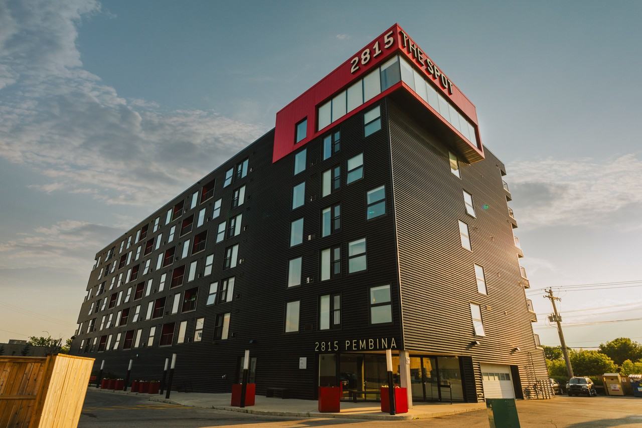 The Spot at 2815 Pembina - Photo 4 of 21