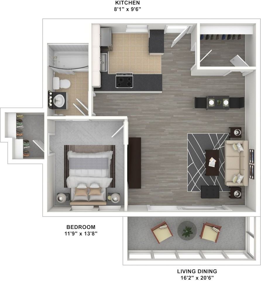 Lake Lucerne Towers - Photo 6 of 6