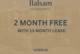 BALSAM Apartments - Photo 1 of 1