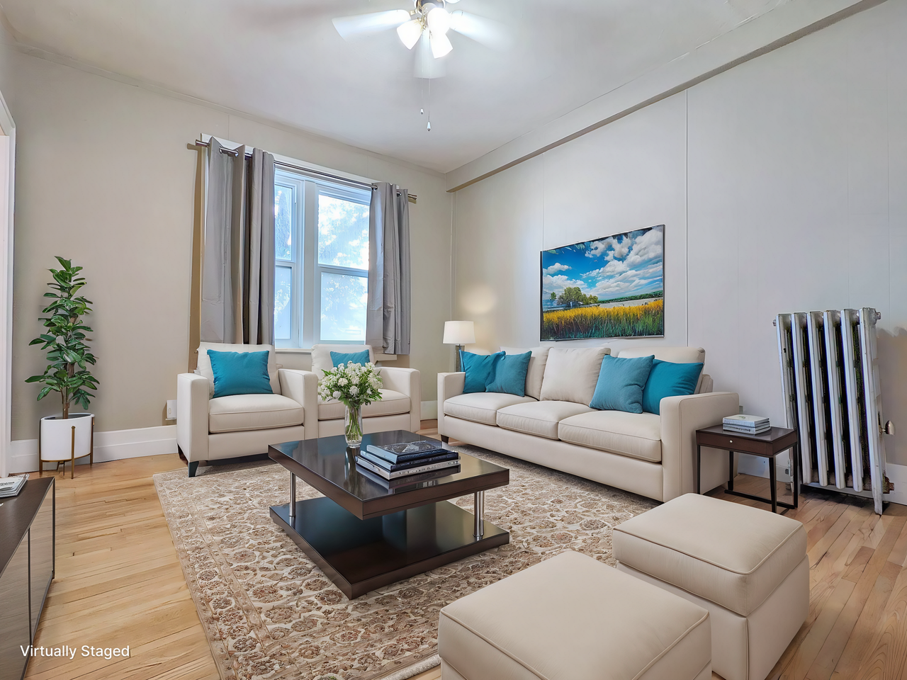 Queen City Apartments - Photo 4 of 14