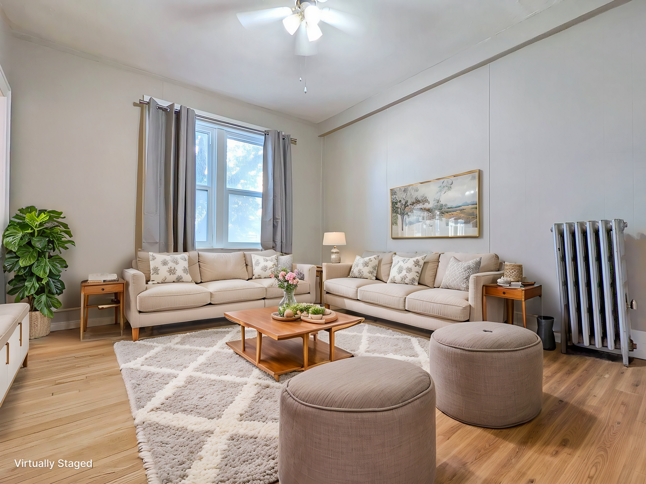 Queen City Apartments - Photo 6 of 14