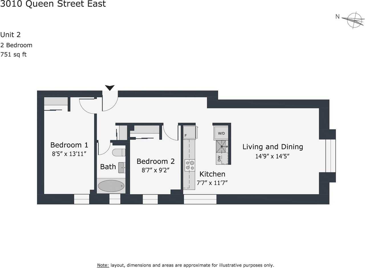 Queens End - Photo 7 of 11