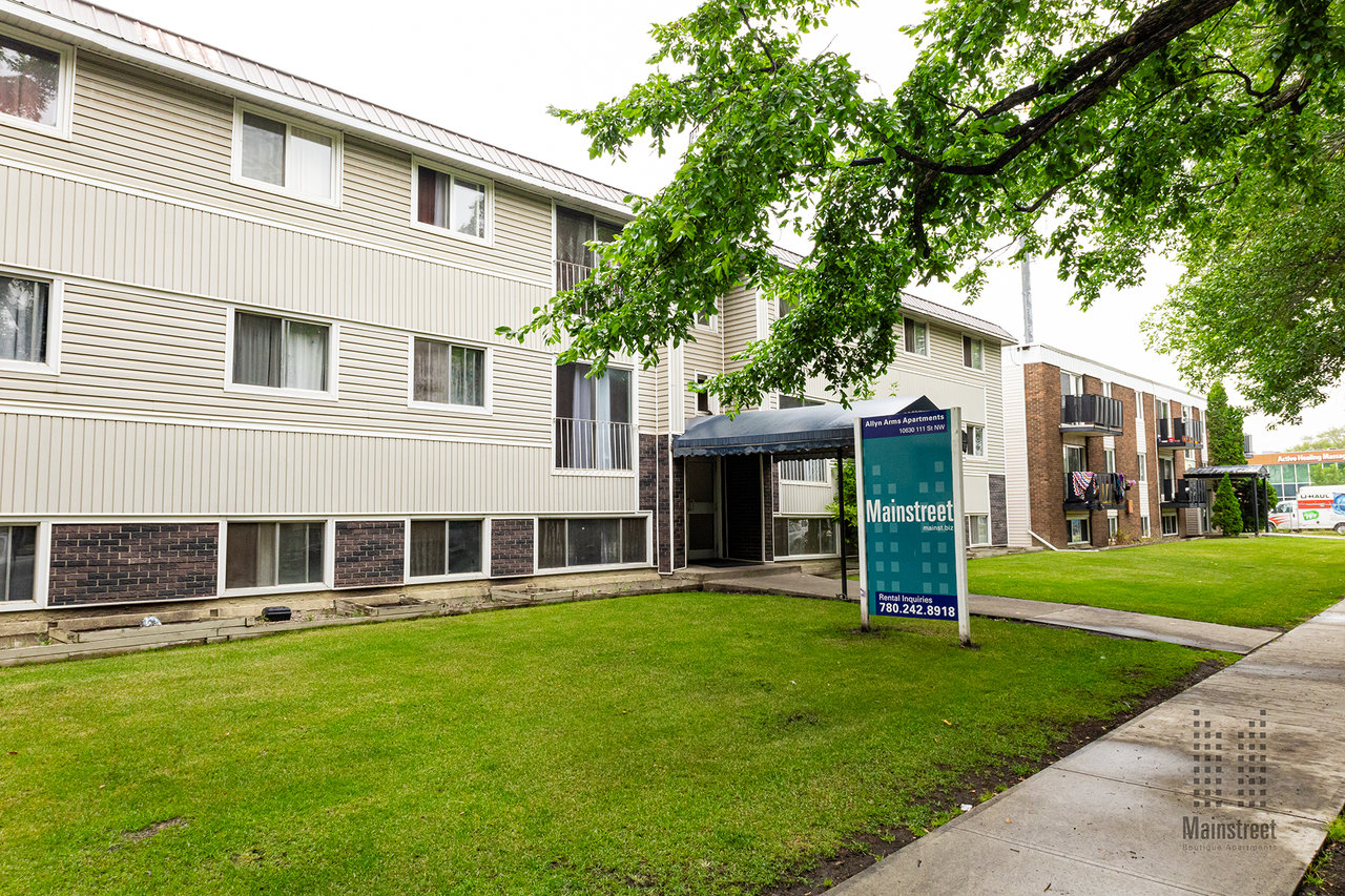 Allyn Arms Apartments - Photo 6 of 9
