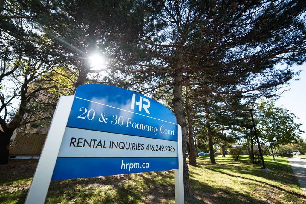 Apartment for rent at 30 Fontenay Court - Photo 7 of 8