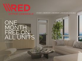 Red Upper Lonsdale - Photo 1 of 1