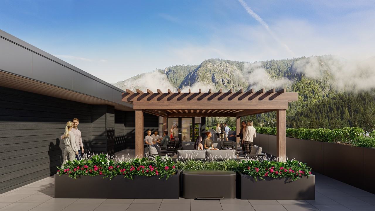 Red Upper Lonsdale - Photo 3 of 7