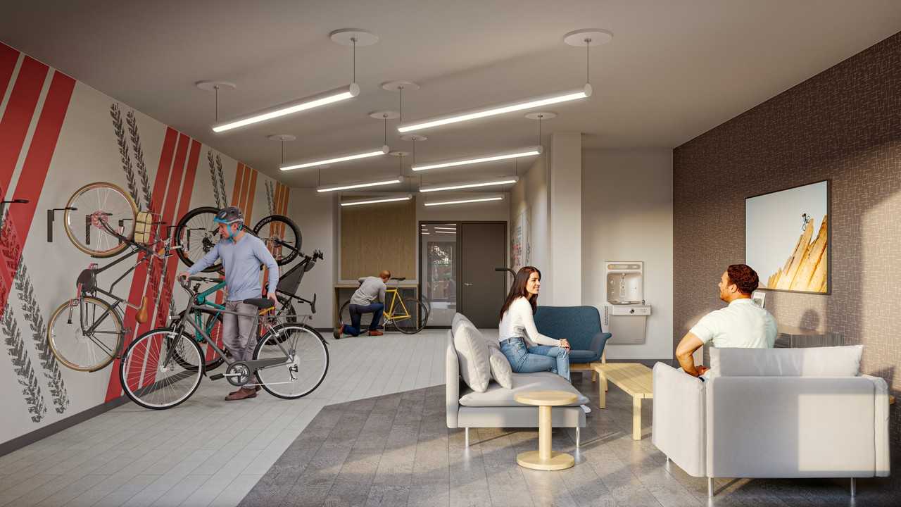 Red Upper Lonsdale - Photo 7 of 7