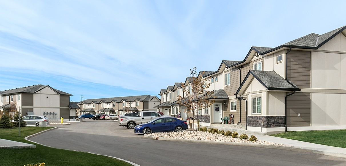 Dansereau Townhomes - Photo 2 of 14