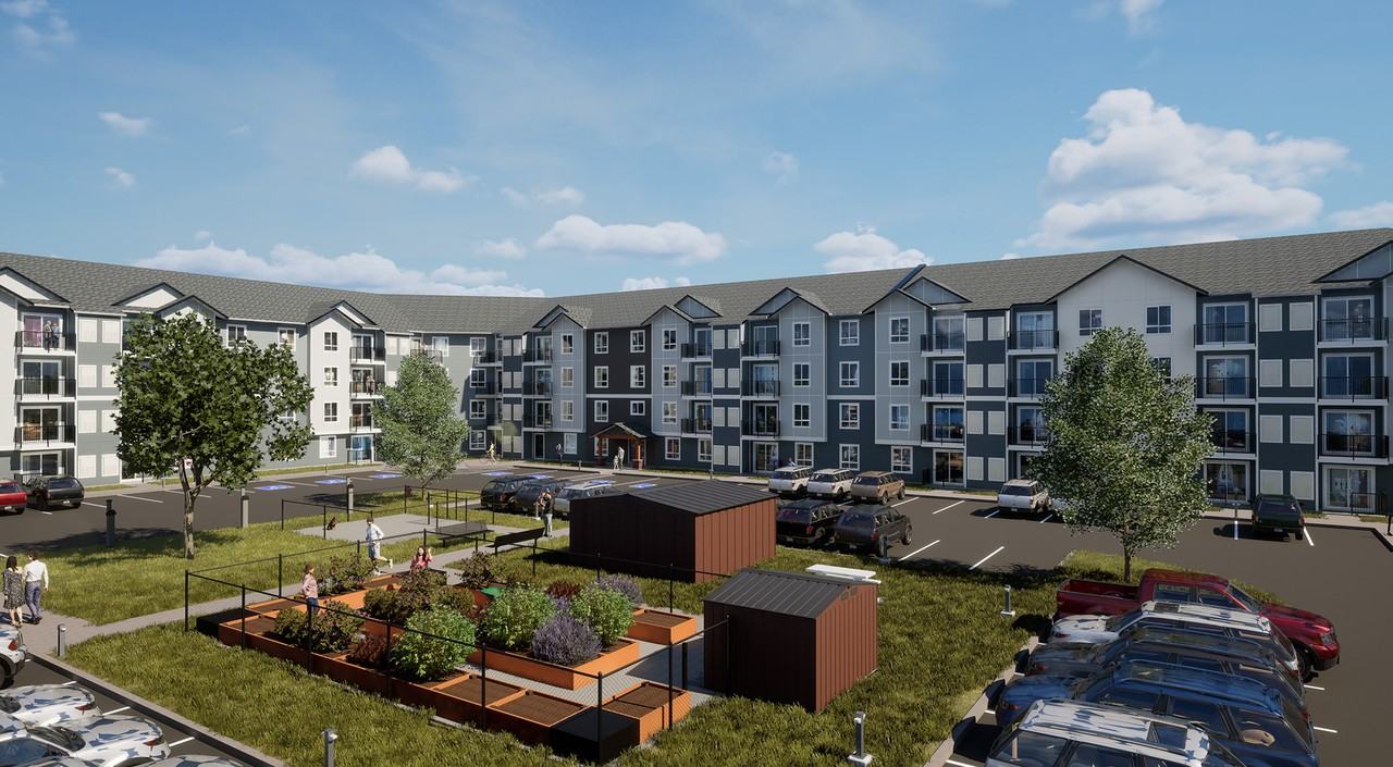 Traditions Apartments - Photo 2 of 11