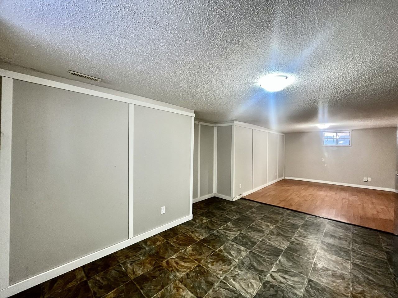 105 Street Basement 11318 105 Street - Photo 3 of 6