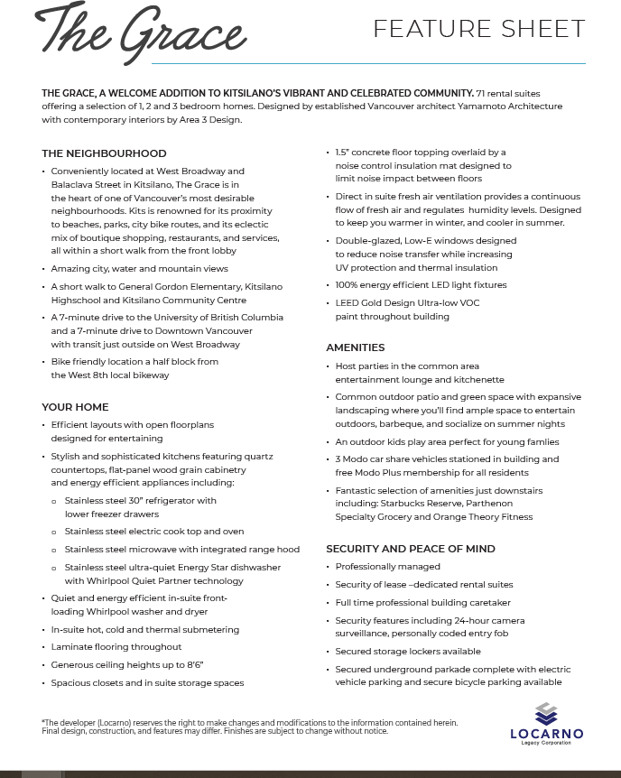 The Grace - Photo 3 of 10