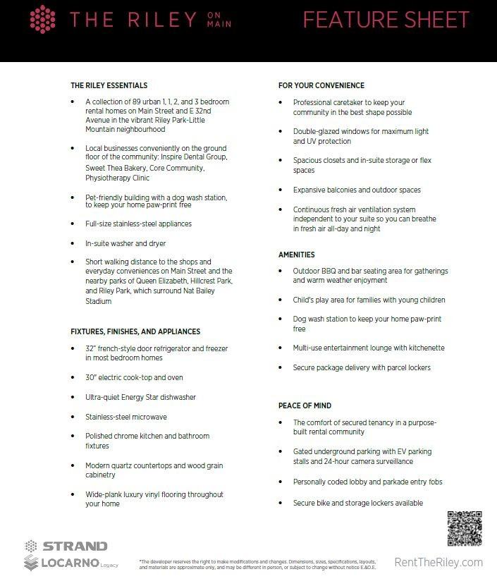 The Riley - Photo 2 of 18