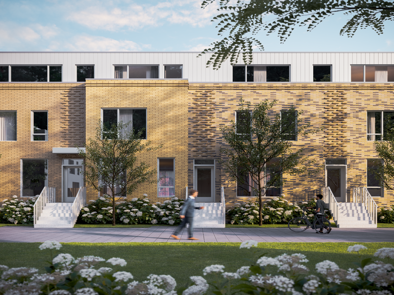 UNIVERT LaSalle - Photo 3 of 35