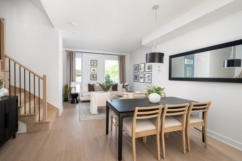 UNIVERT LaSalle Townhouses - Photo 3 of 38