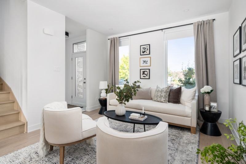 UNIVERT LaSalle Townhouses - Photo 4 of 38