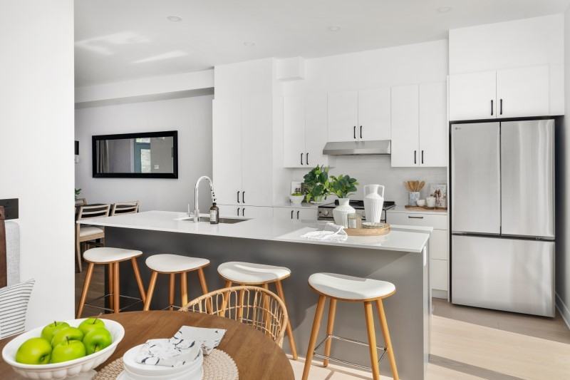 UNIVERT LaSalle Townhouses - Photo 7 of 38