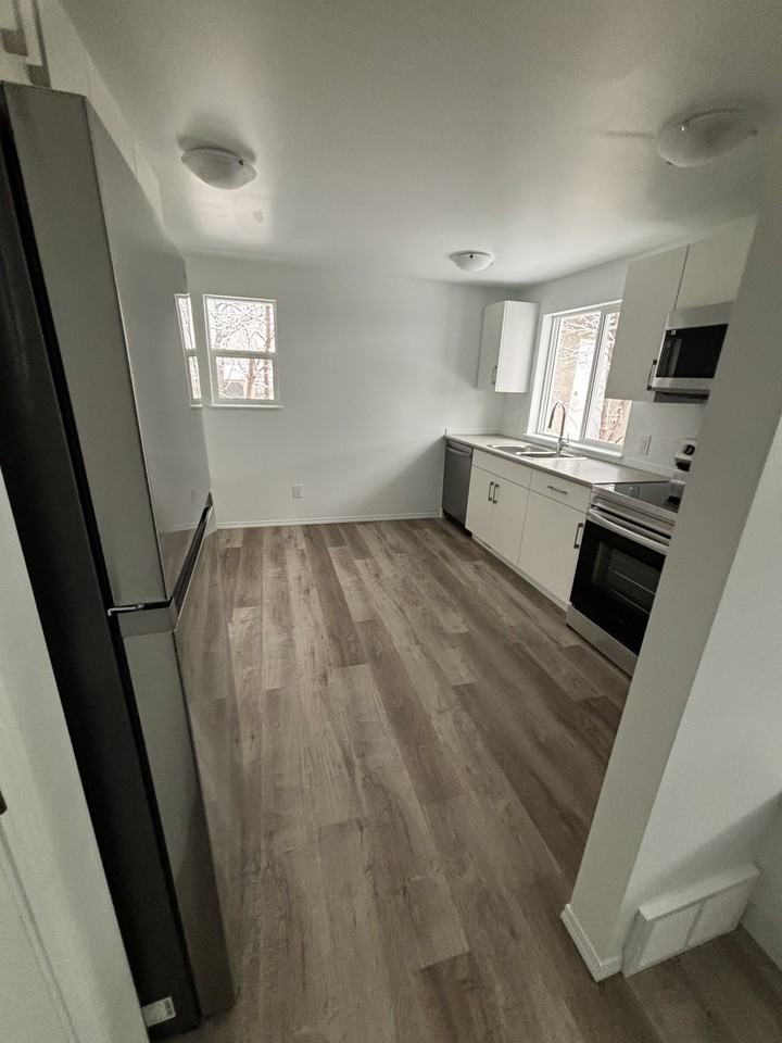 Modern 2 Bedroom, 1 Bathroom Basement Suite in NW Edmonton | SF206 - Photo 5 of 16